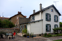 Cricri House
